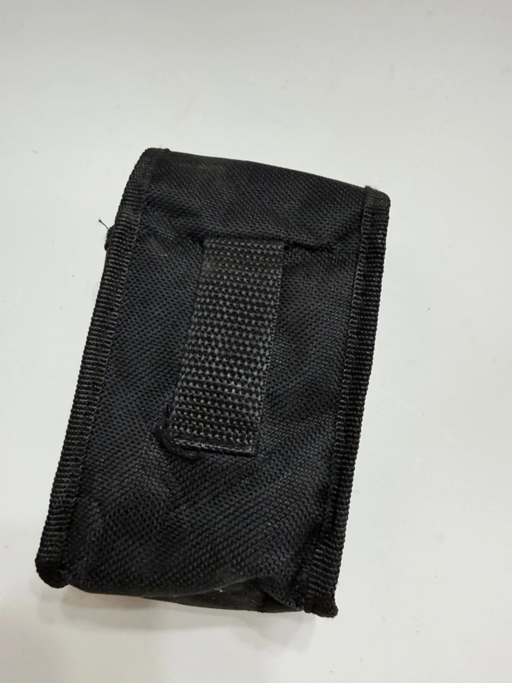 Black RainKing Protective Phone Pouch